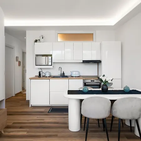 Bel Horizon Luxe 公寓 *