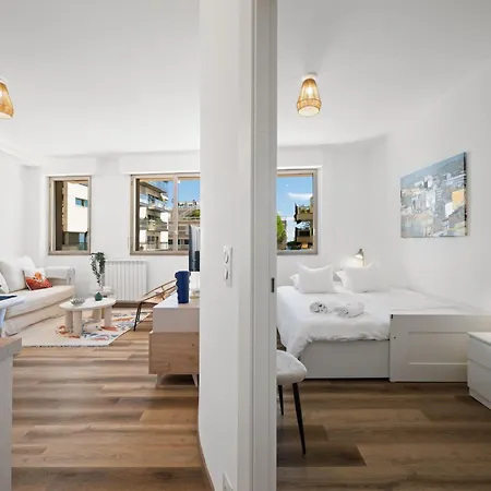 公寓 Bel Horizon Luxe *