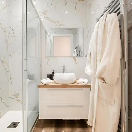 Bel Horizon Luxe 公寓 *