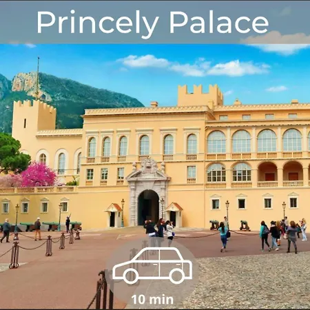 Bel Horizon Luxe 蒙特卡罗