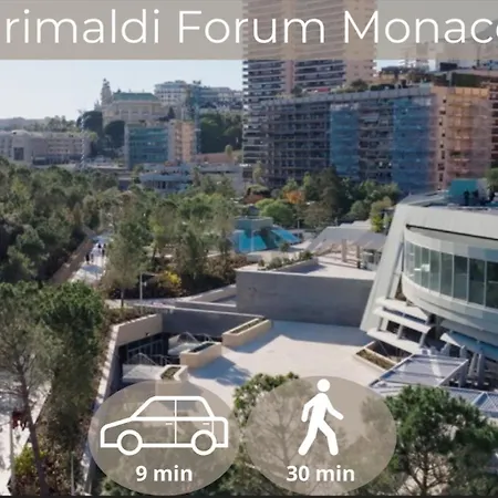 公寓 Bel Horizon Luxe