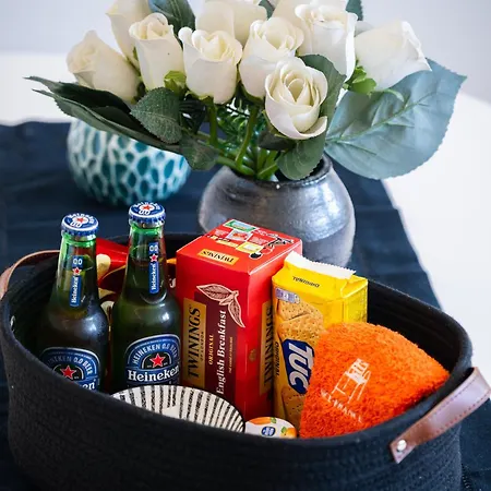 公寓 Bel Horizon Luxe