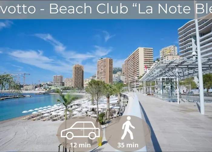Apartman Bel Horizon Luxe Monte-Carlo